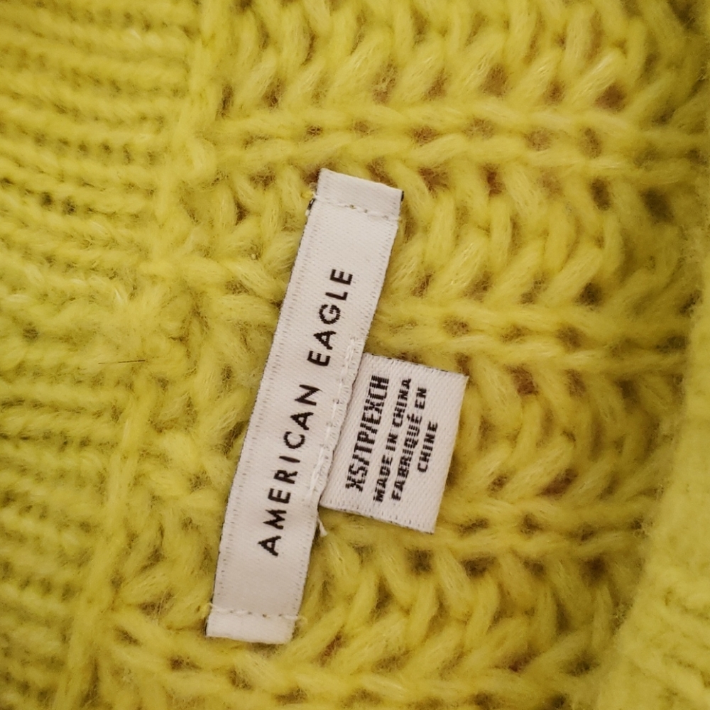 American eagle chunky knit sweater - Picture 3 of 4